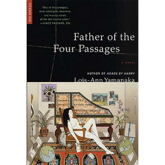 Father of the Four Passages, (Paperback)