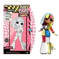 thumbnail image 3 of Poupée-mannequin L.O.L. Surprise! O.M.G. Lights Angles avec 15 surprises, 3 of 6