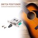 thumbnail image 5 of Selector ajustable de tres velocidades guitarra eléctrica mano de obra fina Ehuebsd larga vida útil interruptores de pastilla de engranaje interruptor de palanca, 5 of 8