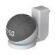 thumbnail image 5 of Suspensión De Altavoz Colgador montado en la pared Soporte para altavoz que ahorra espacio para Amazon Echo Dot 5/4 (Blanco), 5 of 8