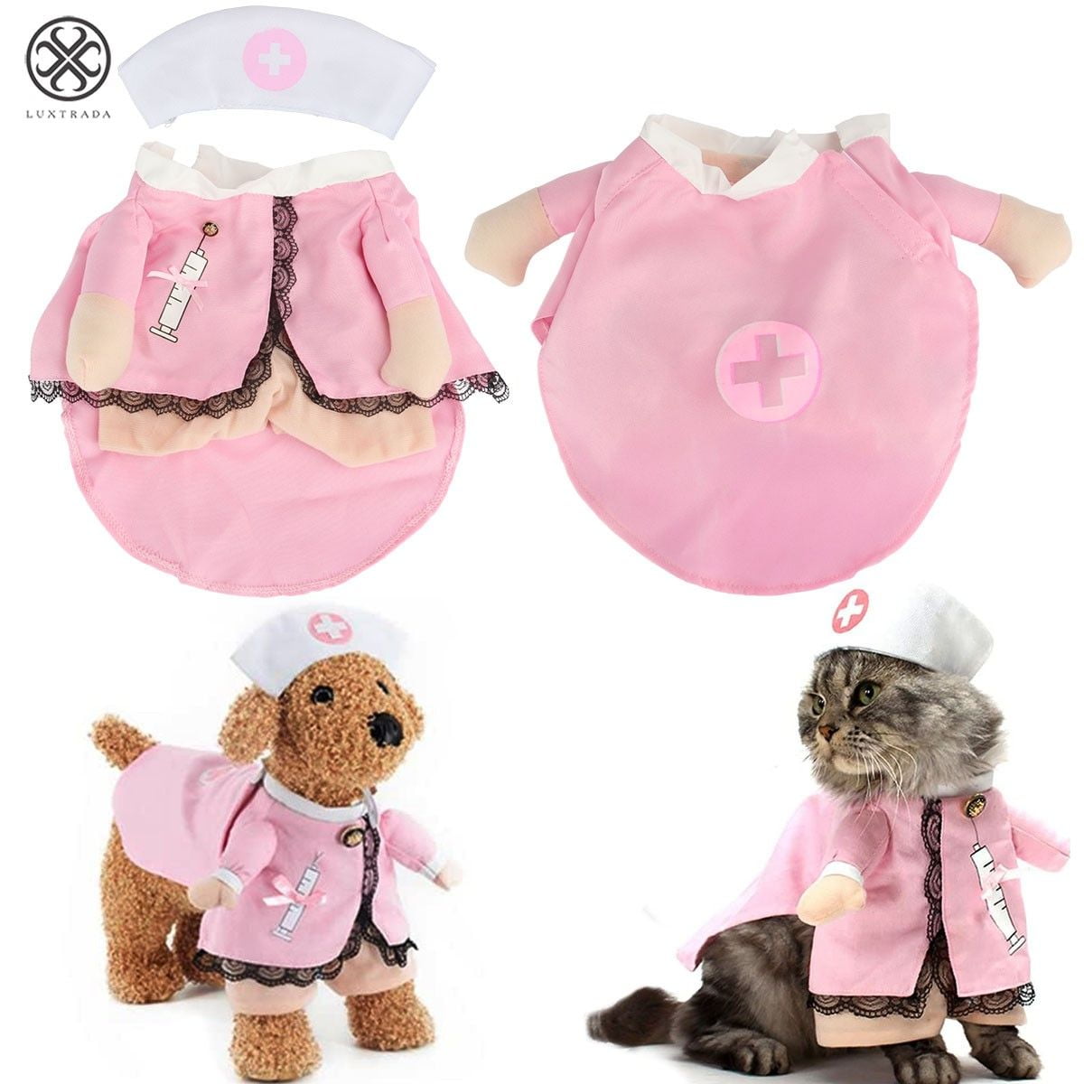 dog nurse halloween costumes