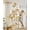 Beige, variant on 81.1"H Cat Tree Cat Tower for Indoor Cats, Plush Multi-Level Cat Condo with Scratching Posts, Perches, Caves, Hammock, Green