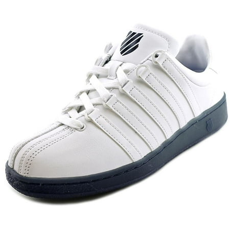 K Swiss K Swiss Classic Vn Reflective Men Round Toe Leather