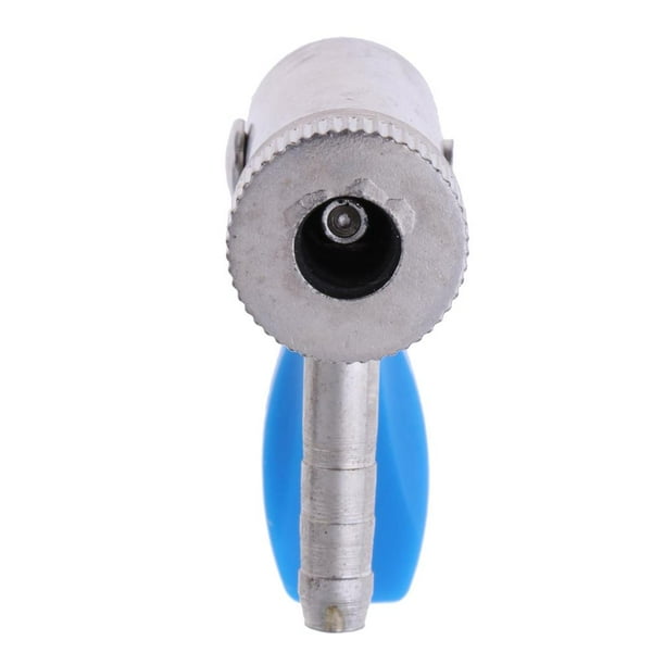 Clip de bomba de válvula de neumático de niquelado ligero, conector de válvula de inflado de neumático de camión de coche, abrazadera de 6 mm 8mm