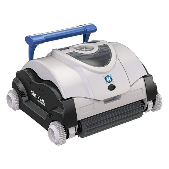 Hayward W3RC9740CUB SharkVac Easy Clean Automatic Robotic Swimming Pool Cleaner