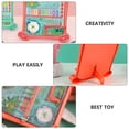 thumbnail image 4 of 1PC Pinball Machine Toy Kids Pinball Machine Desktop Game Plaything for Home Dorm Kid Kids, 4 of 6
