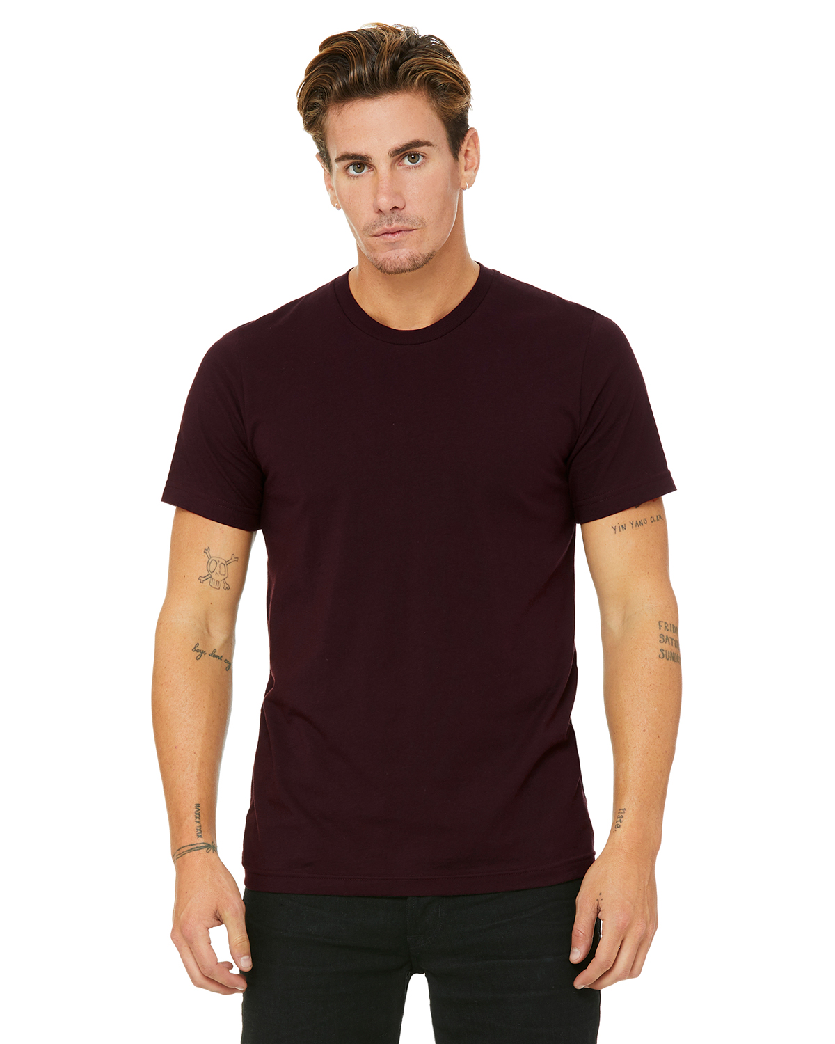 Canvas Unisex Jersey Short-Sleeve T 