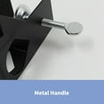 thumbnail image 6 of Metal Deck Clamp Solid Deck Clamp For Holding Torches And Other Outdoor Accessories Without Tool Durability Build, 6 of 8