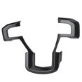 thumbnail image 2 of Cubierta Del Panel Del Volante, Embellecedor Del Volante, Cubierta Del Volante Ajuste Del Volante Para Ford F150 2015-2020 Accesorio De Fibra De Carbono ANGGREK Otros, 2 of 8