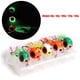 thumbnail image 4 of Pesca Luminous Bream Baits Slider Snapper Sea Jigging Skirt Lure (A 100g) 5pcs Sywqhk Para Estrenar, 4 of 8