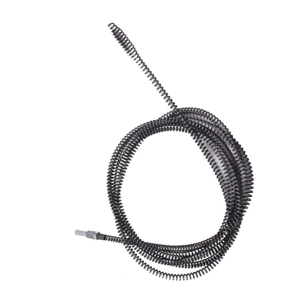 Yammee Professional Electric Drain Spring Electric Drain Opener for Toilet Clog Removal