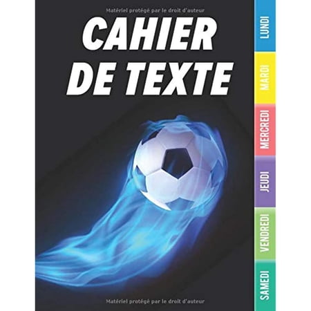 cahier-de-texte-foot-cahier-de-texte-garcon-cahier-de-texte-cp