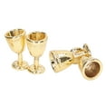 thumbnail image 4 of 4Pcs Mini Champagne Cups Simulation Miniature Champagne Glasses Cups Doll Accessories For Boys Girls 3-6 Year Old, 4 of 21