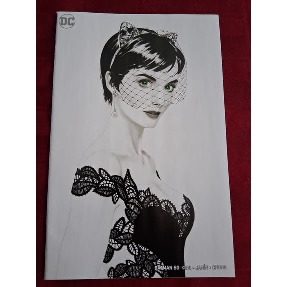Batman #50 Comic Book
