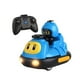 thumbnail image 4 of Coche de control remoto, juguete interactivo para padres e hijos, duradero y con música. Azul, 4 of 9