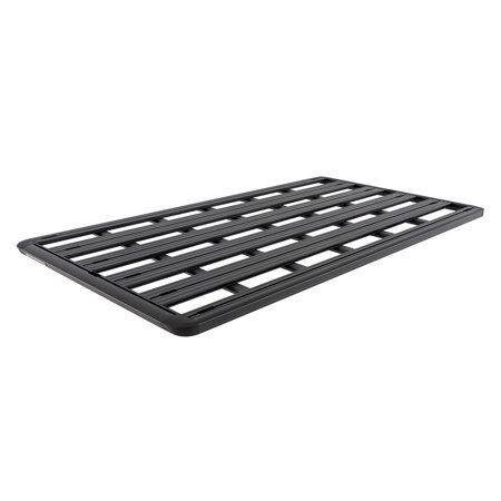 Rhino Rack 2008-2021 Fits Toyota Land Cruiser 200 Series 4dr Suv With Roof Rails Pioneer Platform 84" X 49" Unassembled With Backbone JC-00414