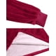 thumbnail image 3 of Sudadera grande con capucha para adultos, mujeres y jóvenes. Fokelyi HFP-0069-1, 3 of 4