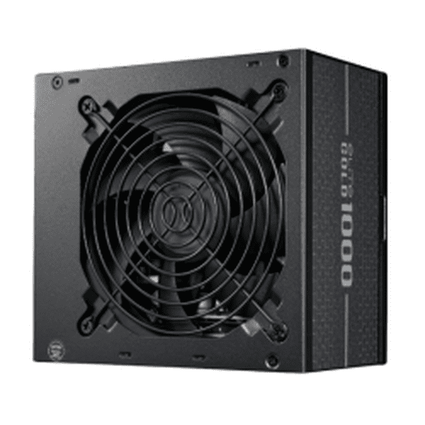 Fuente cooler master 1000w elite 80 plus gold full modular atx 3.1 mpw a001 afag bus