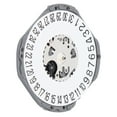 thumbnail image 1 of Automatic Watch Movement, Watch Movement Great Workmanship Portable Replacement Parts Stable Firm Wear Resistant  For Home For Watch Shop, 1 of 8