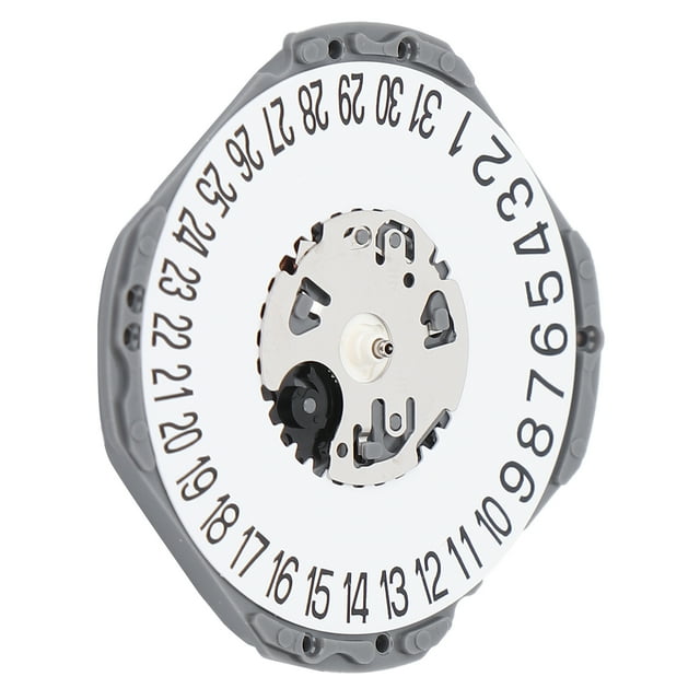 Automatic Watch Movement, Watch Movement Great Workmanship Portable Replacement Parts Stable Firm Wear Resistant For Home For Watch Shop