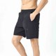 thumbnail image 1 of Ceisia Men's Elastic Waist Running Shorts, Quick Dry Breathable for Fitness & Gift Sports Activities, 1 of 6