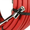 thumbnail image 2 of Goodyear Grip 50ft x 3/8in Rubber Air Hose Tire Chuck Universal Glad Hand 12920, 2 of 5