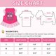 thumbnail image 4 of piezas de camisa de vestir para mascotas, falda de cachorro, lindo vestido para perros, ropa de verano para mascotas, ropa para perros pequeños y gatos Ormromra WMZL-2068-12, 4 of 7