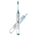 thumbnail image 4 of 1PC Portable Folding Toothbrush Travel Toothbrush Set Creative Tooth Clean Tools Can Hold Toothpaste, 4 of 26