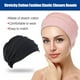thumbnail image 4 of Minnieouse Beanie Hat Gorros de dormir cómodos multiusos para hombres, mujeres, negro Sombreros negro Minnieouse AP009759-01, 4 of 6