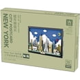 thumbnail image 7 of New York City Skyline Building Block Set – 1101 Pieces City Postcard Model Kit, 15.1 x 3.3 x 11.3 in, for Adults ,NYC Landmark-Inspired Display for Home or Office, 7 of 7