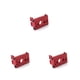 thumbnail image 1 of Bewildely Sustitución de la abrazadera resistente al desgaste del asiento de fijación del motor para Q9 1/28 rojo Type1 NO1 Bewildely CBP203150, 1 of 6