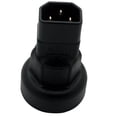 thumbnail image 4 of 3x Cable de Alimentión de PDU IEC 320-C14 a Australia Adaptador Convertidor de Potencia CUTICAT IEC320 C14 a Australia Hembra, 4 of 8