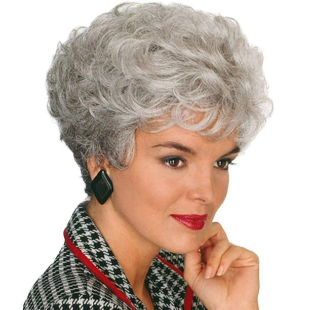 Ladies wigs cheap short styles