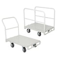 thumbnail image 2 of WEN Hardwood Furniture Dollies – 2-Pack, 18x30 Inches, Holds Up To 1320 Lbs 2 of 10