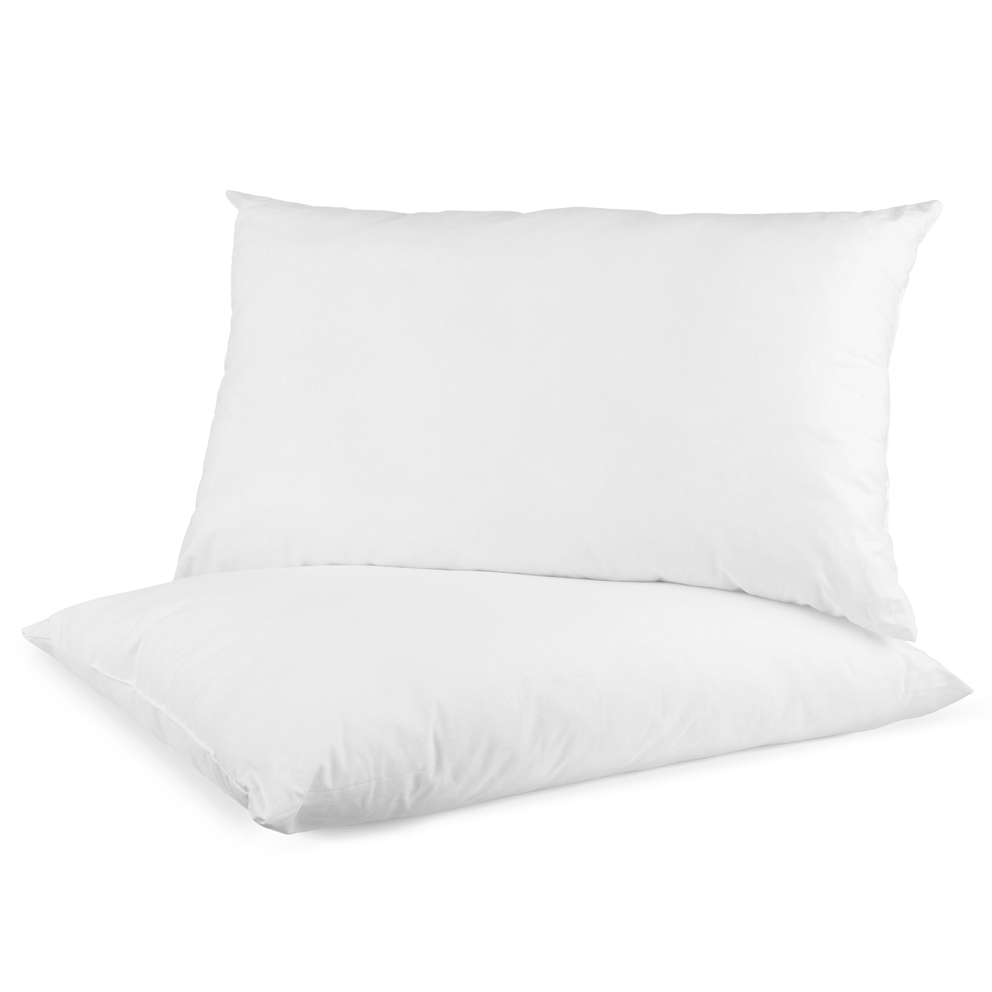 Rest Defender Hypoallergenic Hotel Collection Pillows (2x King), White