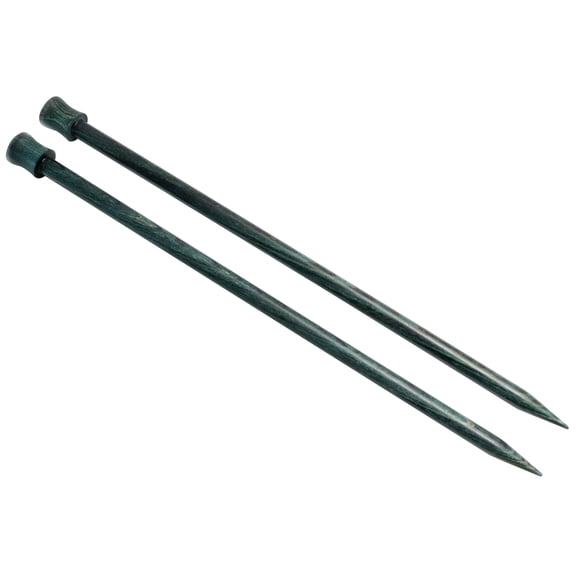 KnitPro-Dreamz Single Pointed Needles 14"-Size 11/8mm