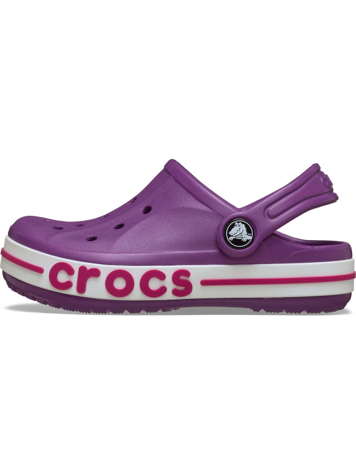 Crocs Toddler & Kids Bayaband Clog