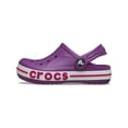thumbnail image 3 of Crocs Toddler & Kids Bayaband Clog, 3 of 6