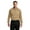 Tan, variant on Cornerstone CS410LS Select Long Sleeve Snag-Proof Tactical Polo T-Shirt&#44; Dark Navy - 4XL