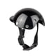 thumbnail image 1 of Casco para perro fresco de 10 cm, gorra ajustable para cachorro, casco negro para mascotas, nueva gorra de seguridad de locomotora para perros, accesorios para gatos, juguetes para mascotas, sombrero,, 1 of 4