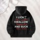 thumbnail image 1 of Sudadera con capucha con cordón, Sudadera con capucha para adultos, Causal negro, Tops de sudadera, Cordón, Sudadera con capucha para viajes , SG, 1 of 10