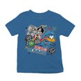 thumbnail image 1 of Playera Fan Army Talla 6 Looney Tunes Runner playera manga corta turquesa, 1 of 4