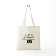thumbnail image 5 of CafePress - Capture Tote Bag - Unisex Canvas Tote Bag, Beige, 1-Piece, 5 of 6