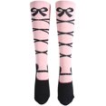 thumbnail image 2 of Gravity Ballerina Knee High Socks, 2 of 8