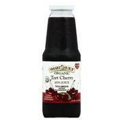 Smart Juice Tart Cherry 100% Juice, 33.8 Oz (Pack of 6)