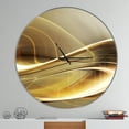 thumbnail image 2 of Designart 'Elegant Modern Sofa' Horloge Murale Moderne, 2 of 6