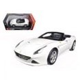 thumbnail image 2 of Ferrari California T (open top) Red 1/18 Diecast Model Car by Bburago, 2 of 2