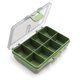 thumbnail image 1 of Caja divisoria para carpas, caja de accesorios pequeños, caja de cebo Luya, caja de anzuelos, varios estilos, 1 of 6