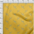 thumbnail image 2 of oneOone Popeline de Coton Tissu à Imprimé Bloc d'Oiseaux BTY 42 Pouces de Large, 2 of 4