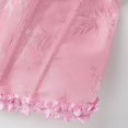 thumbnail image 6 of Levmjia Women's Shapewear Corset Top Solid Color Lace Fashion Tummy Control Body Shaper Strapless Wedding Brides Comfortable Evening Gowns, 6 of 7